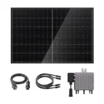 Kit solar - ENGEL PS0400R, 400 W