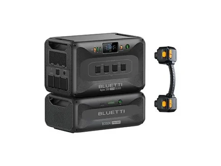 Estación de energía - BLUETTI Kit Apex 300 (AC380)&B300K2