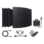 Kit solar - ENGEL PS0800F, 800 W