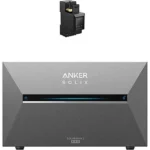 Kit solar - ANKER SOLIX KIT Solarbank 3 E2700 Pro+A17X7311, 3600 W
