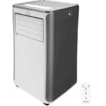 REACONDICIONADO Seminuevo Muy bueno Aire acondicionado portátil - Cecotec ForceClima 9400 Soundless Heating, 1010W, 2268fgh, Bomba de calor, 5 modos