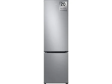 Frigorífico combi - Samsung Smart RB38C605DS9EF, No Frost, 203 cm, 390l, All Around Cooling, WiFi, Inox
