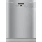 Lavavajillas - Miele G 5110 SC BRWS, 14 servicios, 4 programas, 60 cm, Bandeja servicios, Inox