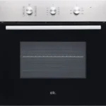 REACONDICIONADO Seminuevo Excelente Horno - ok. OBO 311-1 A, Multifunción, Esmalte fácil de limpiar, 70 l , 63 cm, 9 programas + ECO, Inox