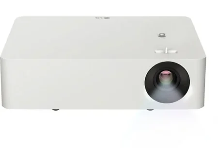 Vídeo-Proyector - LG PF610P, Portable, 120, FHD, LED RGBB, 1000 lm, HDR10, 1500001, webOS 5.0, Blanco
