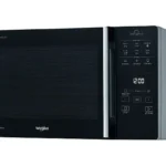 Microondas con horno - Whirlpool MCP 349 SL, 800 W, 6 niveles de potencia, 25 l, Plata