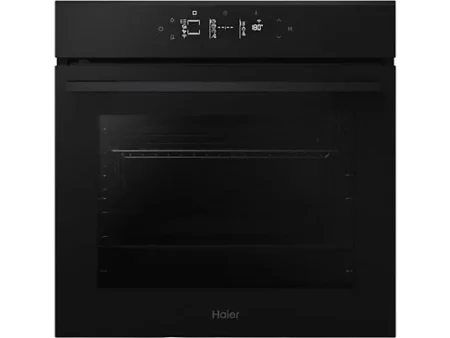 REACONDICIONADO Seminuevo Excelente Horno - Haier ID Series 4 H6 ID46G3HTB, Multifunción, Limpieza por agua, 78l, Wi-Fi, 60 cm,Inox