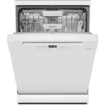 Lavavajillas - Miele G 5410 SC, 14 Servicios, 5 Programas, 60 cm Ancho, Libre instalación, AutoOpen, Blanco