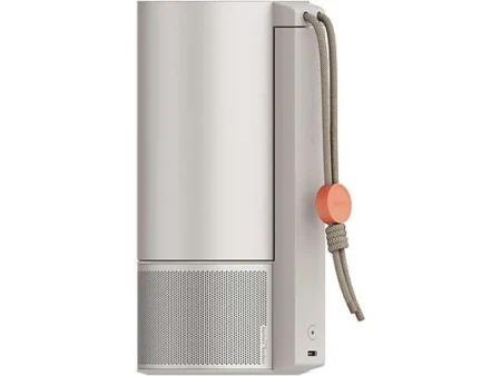 Proyector - Xgimi Mogo 3 Pro, 1920 x 1080, 25000 h, Full-HD, LED, Portátil, Google TV, Gris