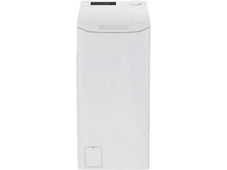 Lavadora carga superior - Candy TCA063D3-S, 6 kg, 1000 RPM, 17 Programas, Wi-Fi, Blanco