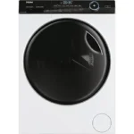 Lavadora carga frontal - Haier I-Pro Series 5 HW100B14959NEU-IB, 10 kg, 1400 rpm, Direct Motion, Wi-Fi, ABT, Blanco