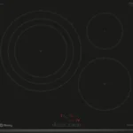 Placa inducción - Balay 3EB967FRE, 3 zonas, Zona Extra Gigante 32 cm, Función Sprint; Negro