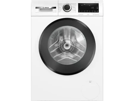 Lavadora carga frontal - Bosch WGG254Z4ES, Serie 6, 10 kg, 1400 rpm, 15 programas, Iron Assist anti arrugas, Speed Perfect, Blanco