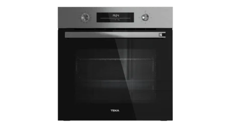 Horno - Teka NEO HSB 6360, Multifunción, Sistema HydroClean, 70l, 59.5 cm, 8 Funciones de Cocción, Pantalla LED, Acero inoxidable
