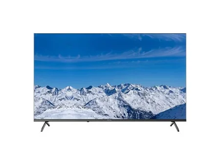 TV QLED 50 - PEAQ PTV 50GQU-5025C, UHD 4K, MT9603, Smart TV, DVB-T2, Google TV, HDR10, Dolby Audio, Triple Tuner, Negro