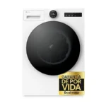 Lavadora carga frontal - LG F4X7011TWS, 11 kg, 1400 rpm, 23 programas, TurboWash 360º, ThinQ™, Blanco