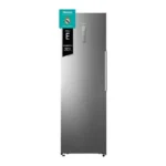 Congelador vertical - Hisense FT3K310SAIE, 312 l, 185.6 cm, Kitchen Fit, Wi Fi, Blanco