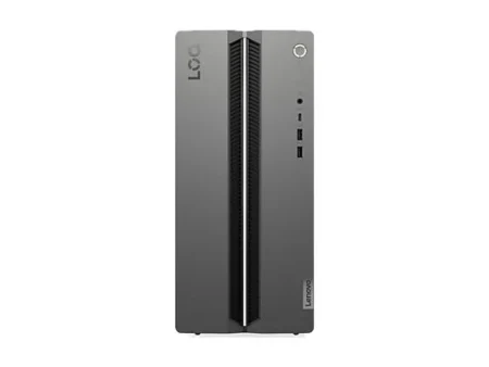 PC gaming - Lenovo LOQ Tower 17IRR9, Intel® Core™ i5-14400F, 16GB RAM, 512GB SSD, GeForce RTX™ 5060, Windows 11 Home, Negro