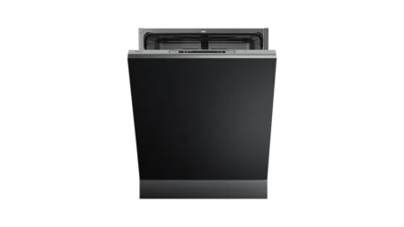 Lavavajillas integrable - Teka DFI 46710, 12 Servicios, 5 Programas, 59.8 cm Ancho, Media Carga, Función ECO, Sin panelar