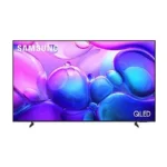 TV QLED 75" - Samsung TQ75Q6FAAUXXC, UHD 4K, Q4 Lite Processor, Smart TV, AI Negro
