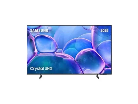 TV LED 55 - Samsung TU55U7025FKXXC, UHD 4K, Procesador Crystal 4K, Smart TV, Negro