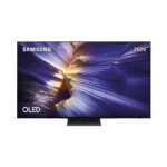TV OLED 48 - Samsung TQ48S93FAEXXC, OLED 4K, NQ4 AI Gen3 Processor, Smart TV full AI, Negro grafito