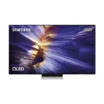 TV OLED 65" - Samsung TQ65S90FATXXC, OLED 4K, NQ4 AI Gen3 Processor, Smart TV full AI, Wifi, Negro grafito