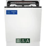 Lavavajillas integrable - AEG FSE76727P, 14 servicios, 7 programas, 60 cm, GlassCare, Tercera Bandeja, Sin panelar