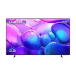 TV QLED 55 - Samsung TQ55Q6FAAUXXC, QLED 4K, Q4 Lite Processor, Smart TV, Full AI, Negro