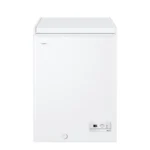 Congelador horizontal - Candy CHAE 1002E, 97L, Altura 84.5 cm, Cíclico, Freeze Circle Fresh, Blanco