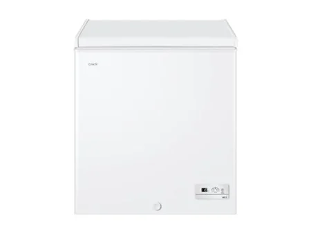Congelador horizontal - Candy CHAE 1452E, 137L, 84.5 cm Altura, 4 Estrellas, Cíclico, Blanco