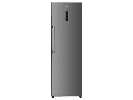 Congelador vertical - KOENIC KFZ 631 E NF IN, 274 l, 184.3 cm Altura, Inverter, No Frost, Luz LED, Inox
