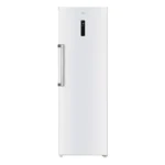 Congelador vertical - KOENIC KFZ 631 E NF W, 274 l, 184.3 cm Altura, Inverter, No Frost, Luz LED, Blanco