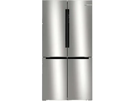 REACONDICIONADO Seminuevo Muy bueno Frigorífico americano - Bosch KFN96APEA, No Frost, 183 cm, 605 l, Capacidad XXL, Cajón BigBox, Inox
