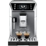 Cafetera express - DE LONGHI ECAM 550.85.MS, 19,0 bar, 1460 W, Negro