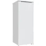 Congelador Vertical - SOLTHERMIC CV141, 141,3 cm, Blanco