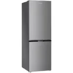 Frigorífico combi - CORBERO CCH18522EX, No Frost, Sí, Altura 185 cm, Inox