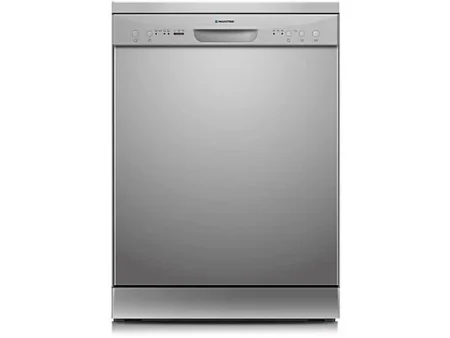 Lavavajillas libre instalación 60 cm - INFINITON P091711, 4 programas, 600 mm, Plata