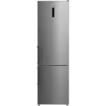Frigorífico combi - EDESA COMBI EDESA EFC-1832 NF EX INOX 1880X595 INOX E, No Frost, Sí, Altura 1880 mm, Capacidad 309 l, Inox