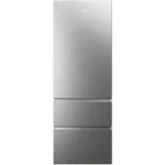 Frigorífico combi - HAIER HTW7720DNMP HTW7720DNMP HTW7720DNMP, No Frost, Sí, Altura 200,6 cm, Capacidad 486 l, Inox