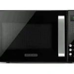 Microondas libre instalación - BLACK & DECKER ES9700050B, 900 W, 5 potencia, 23 l, Inox