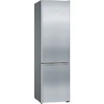 Frigorífico combi - Balay 3KFE763MI, No Frost, Sí, Altura 2030 mm, Capacidad 368 l, Inox-look