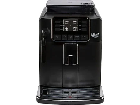 Cafetera express - GAGGIA 8710103907398, 15 bar, 1900 W, 2 tazas, Negro