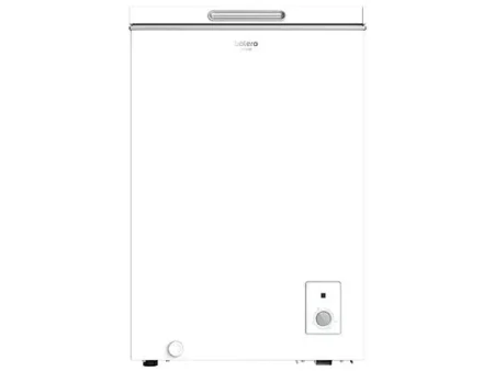 Congelador horizontal - CECOTEC Bolero CoolMarket Chest 99 white E, 88,2 cm, Multicolor
