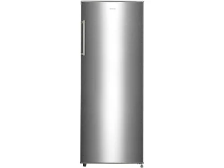 Congelador vertical - INFINITON CV-172L14XEV, 172 l, 143,5 cm, Inox