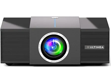 Proyector - ULTIMEA Apollo_P60, 1.920 x 1.080, 100000 h, Full-HD, Negro