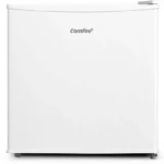 Congelador vertical - COMFEE RCU40WH2(E), 474 l, 49,2 cm, Blanco