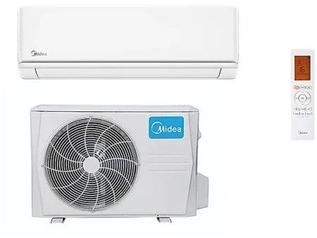 Split 1x1 - MIDEA LITE 35(12)N8-2, Blanco