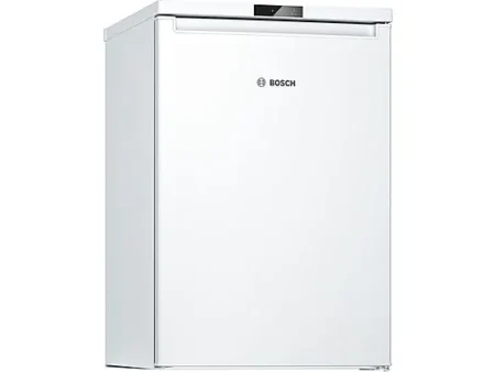 Nevera pequeña - BOSCH Serie 2 KTR15NWEB, Altura 850 mm, Capacidad 134 l, Blanco