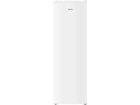 Congelador vertical - SVAN SCV145500ENF, 0,54 l, 60 cm, Blanco